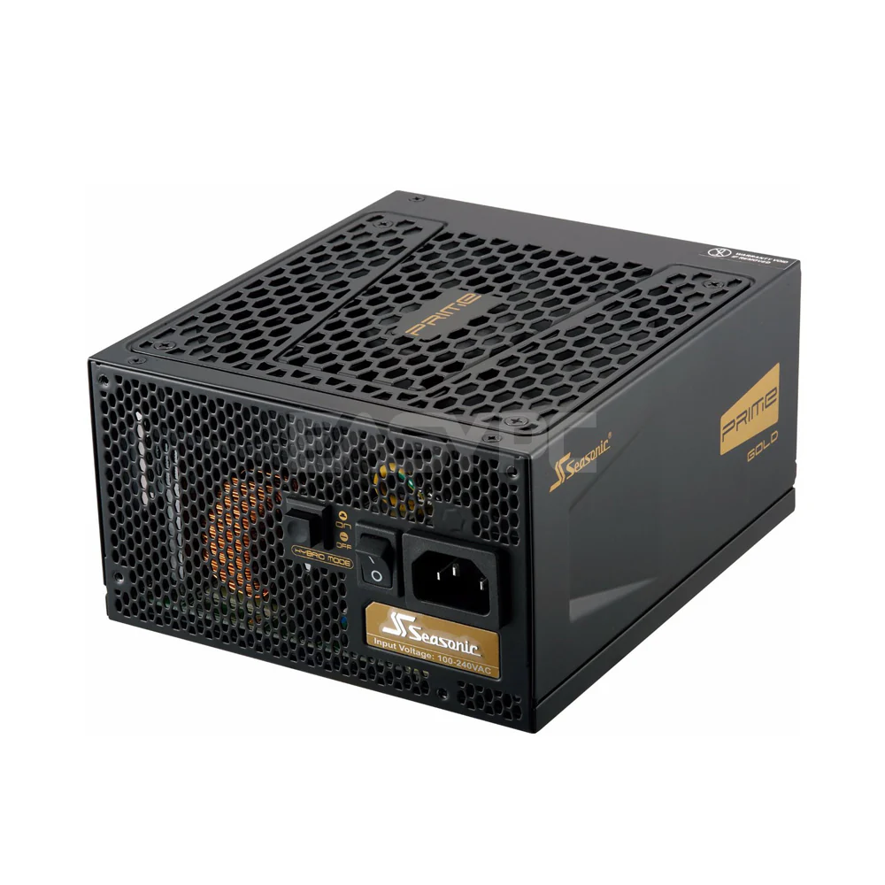 Seasonic Prime 850w Fully Modular Power Supply Gold