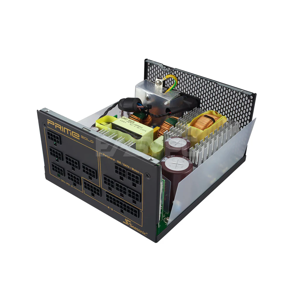 Seasonic Prime 850w Fully Modular Power Supply Gold - Image 4