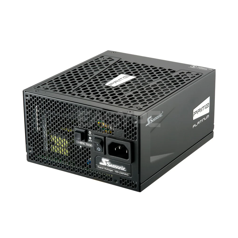 Seasonic Prime 850W Fully Modular Power Supply Platinum - Image 3