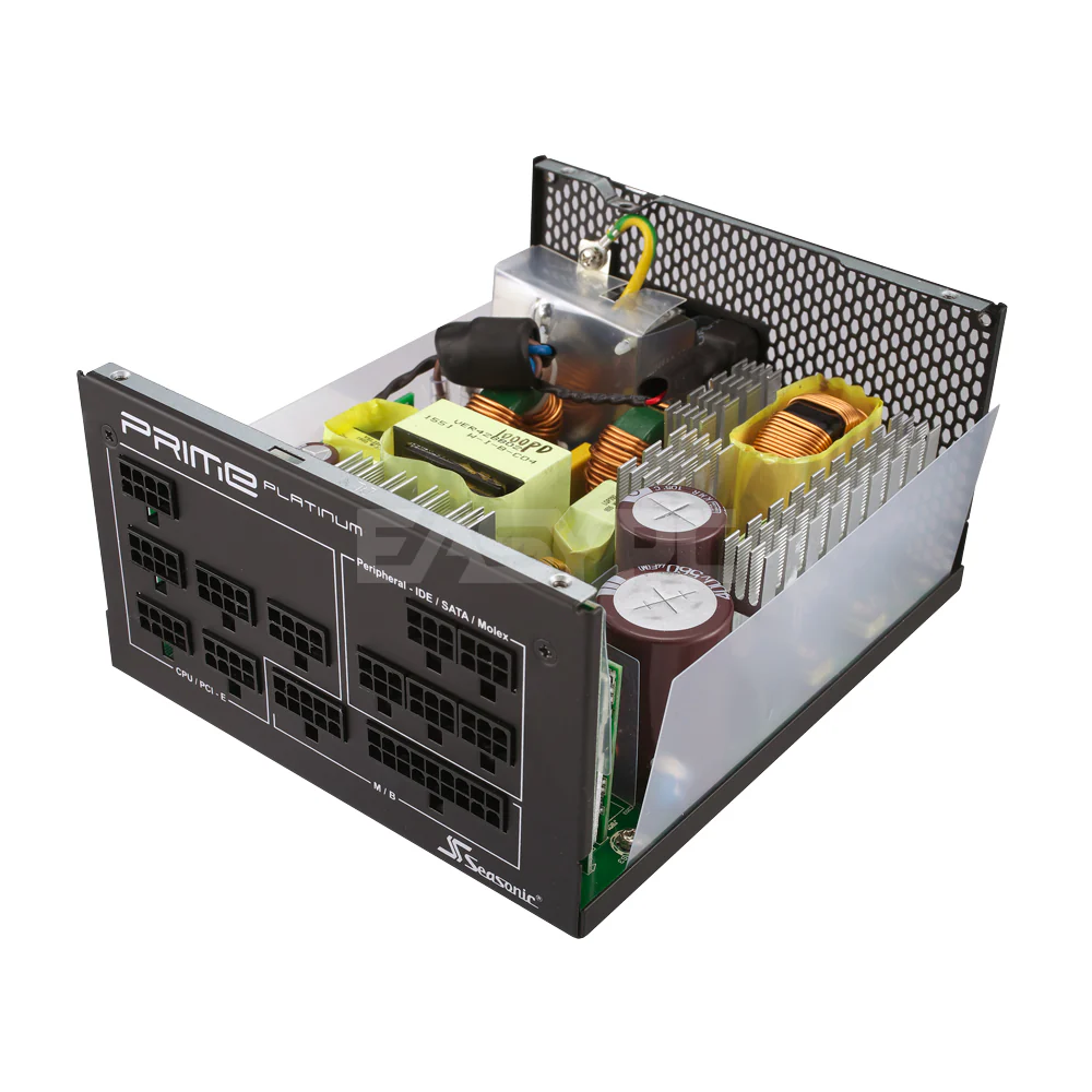 Seasonic Prime 850W Fully Modular Power Supply Platinum - Image 4