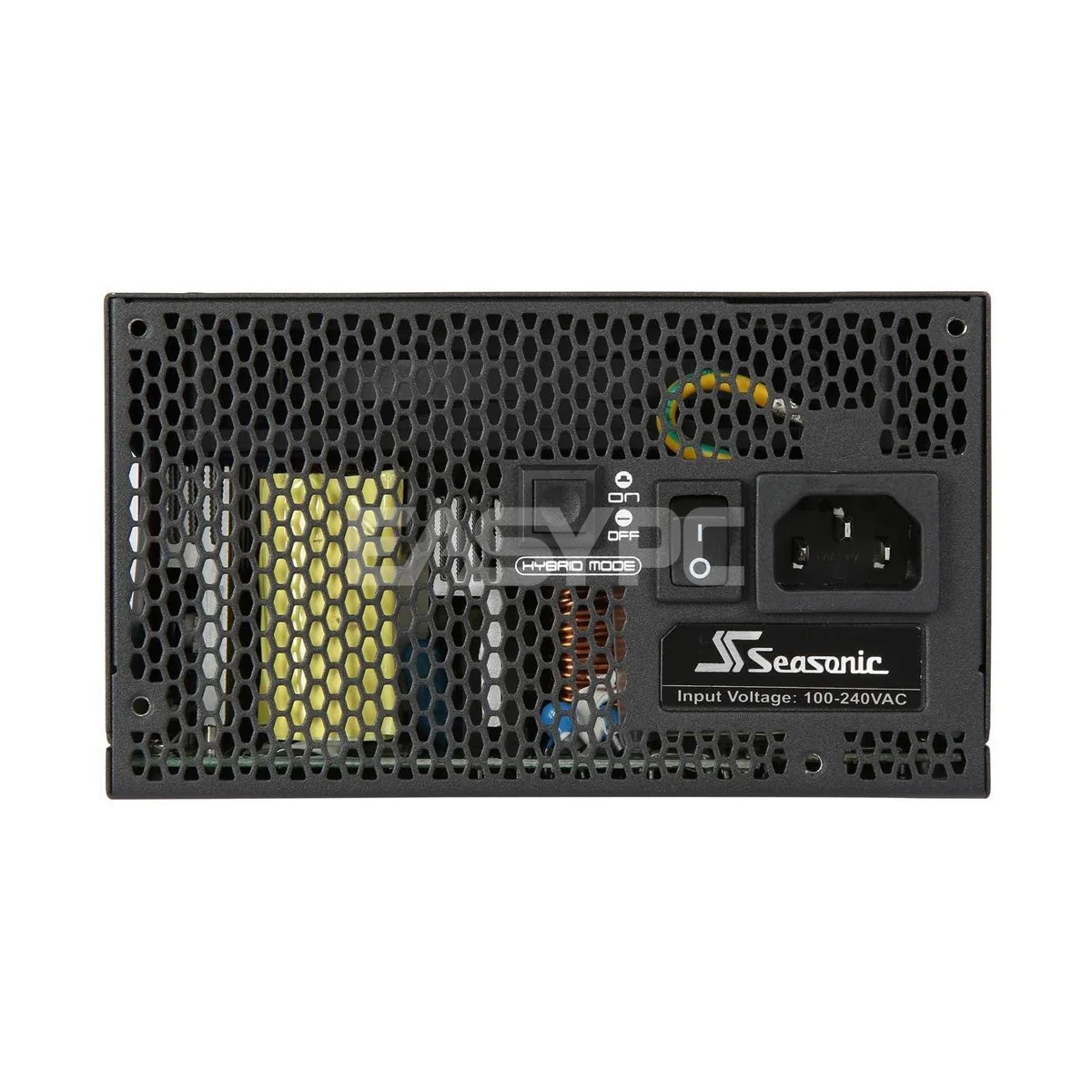 Seasonic Prime Ultra SSR-1000PD 1000 Watts Fully Modular 80 Plus Power Supply Platinum - Image 2