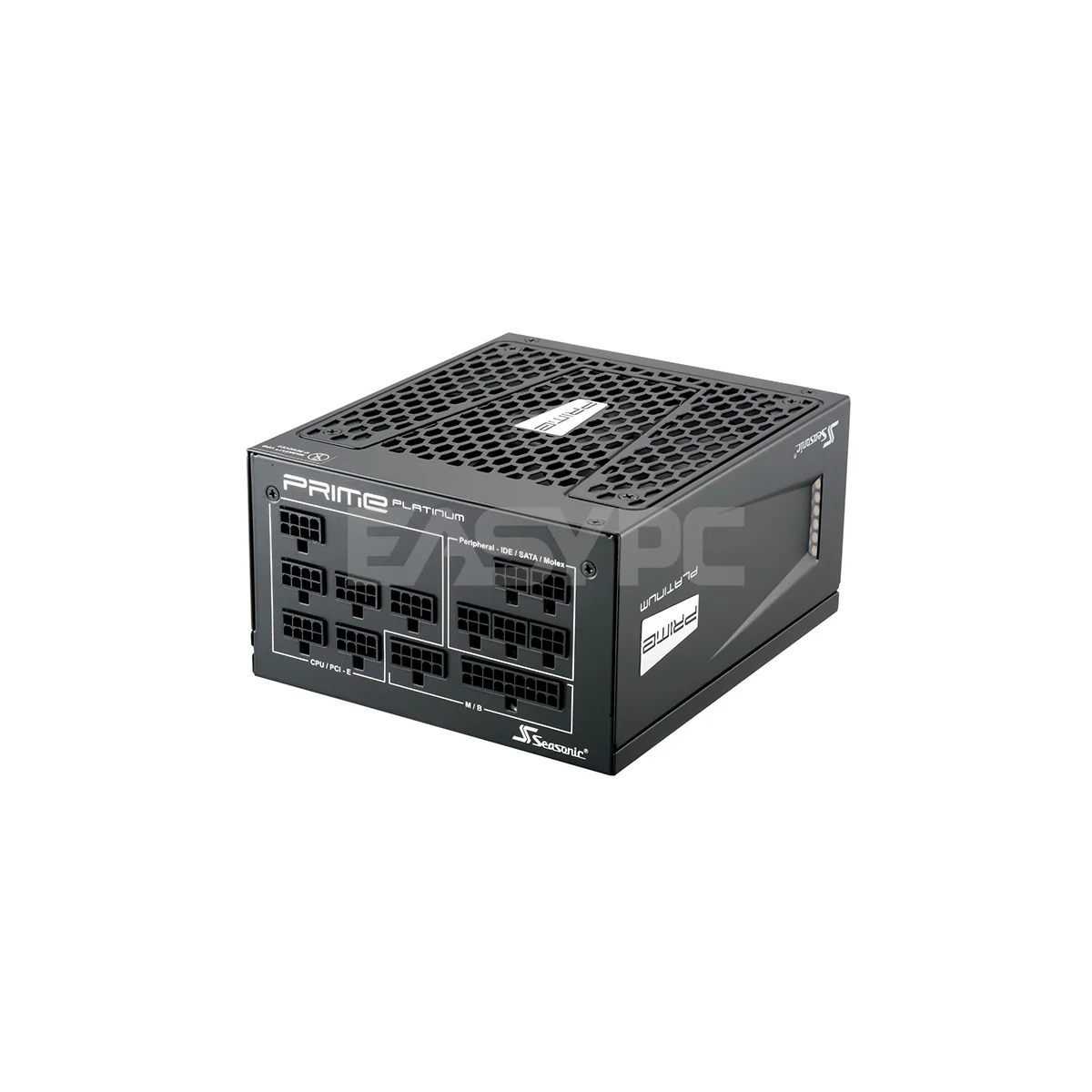 Seasonic Prime Ultra SSR-1000PD 1000 Watts Fully Modular 80 Plus Power Supply Platinum SESS1303 4JTP - Image 2