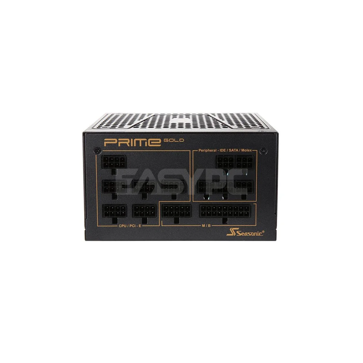 Seasonic Prime Ultra SSR-850GD 850watts Fully Modular Power Supply Gold - Image 3
