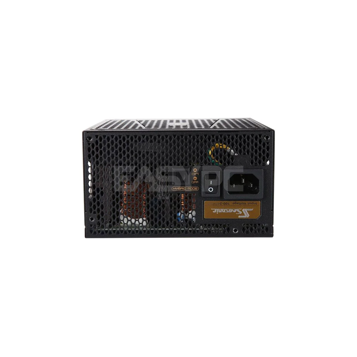 Seasonic Prime Ultra SSR-850GD 850watts Fully Modular Power Supply Gold - Image 4