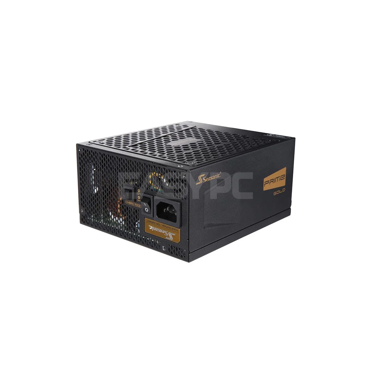 Seasonic Prime Ultra SSR-850GD 850watts Fully Modular Power Supply Gold - Image 5