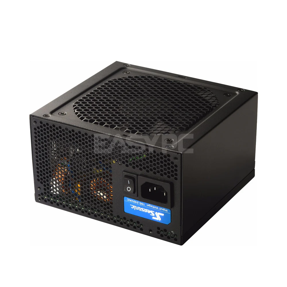 Seasonic S12II 620 watts 80 Plus Bronze Power Supply