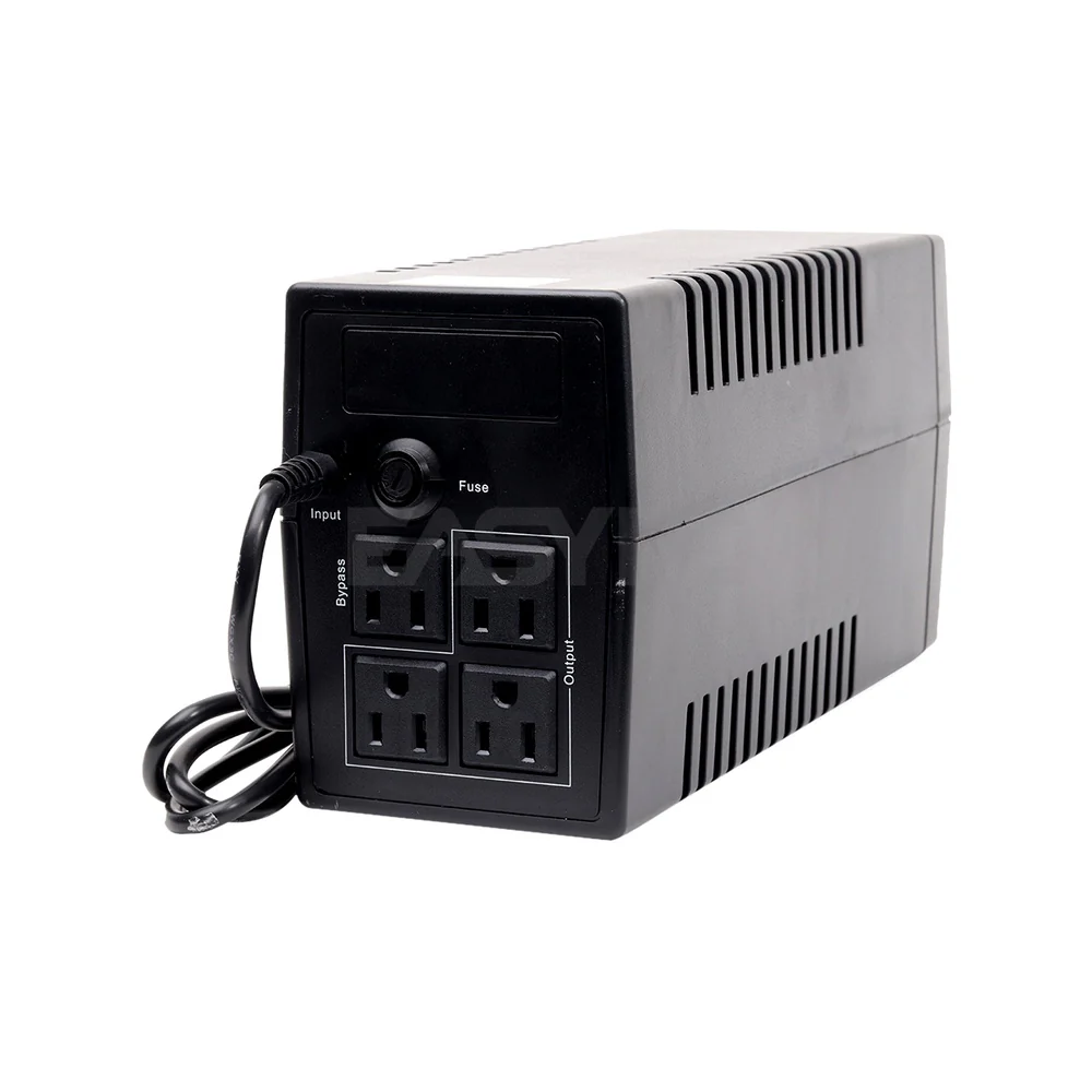 Secure 650va Ups - Image 4