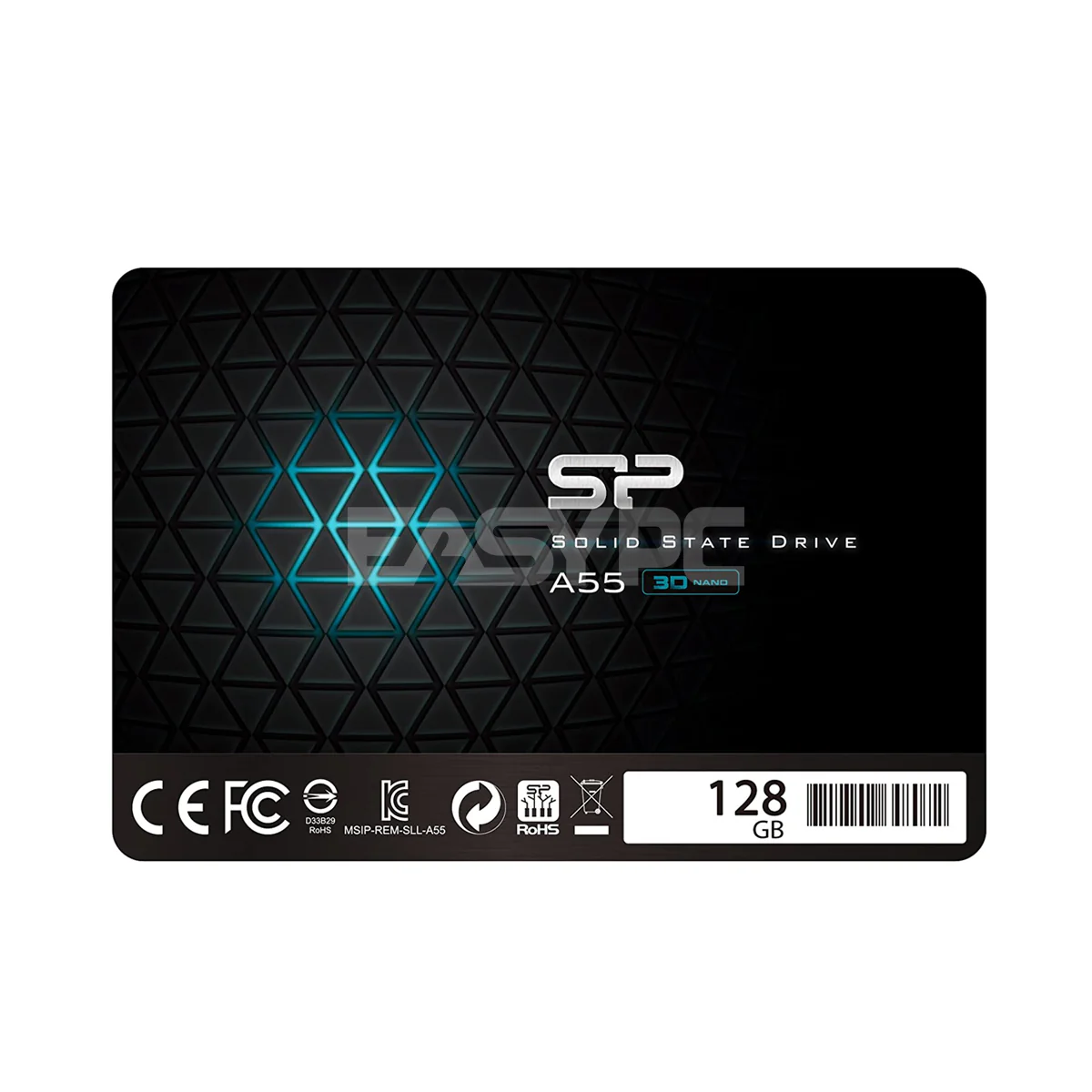 Silicon Power 128gb Sata 2.5 Solid State Drive