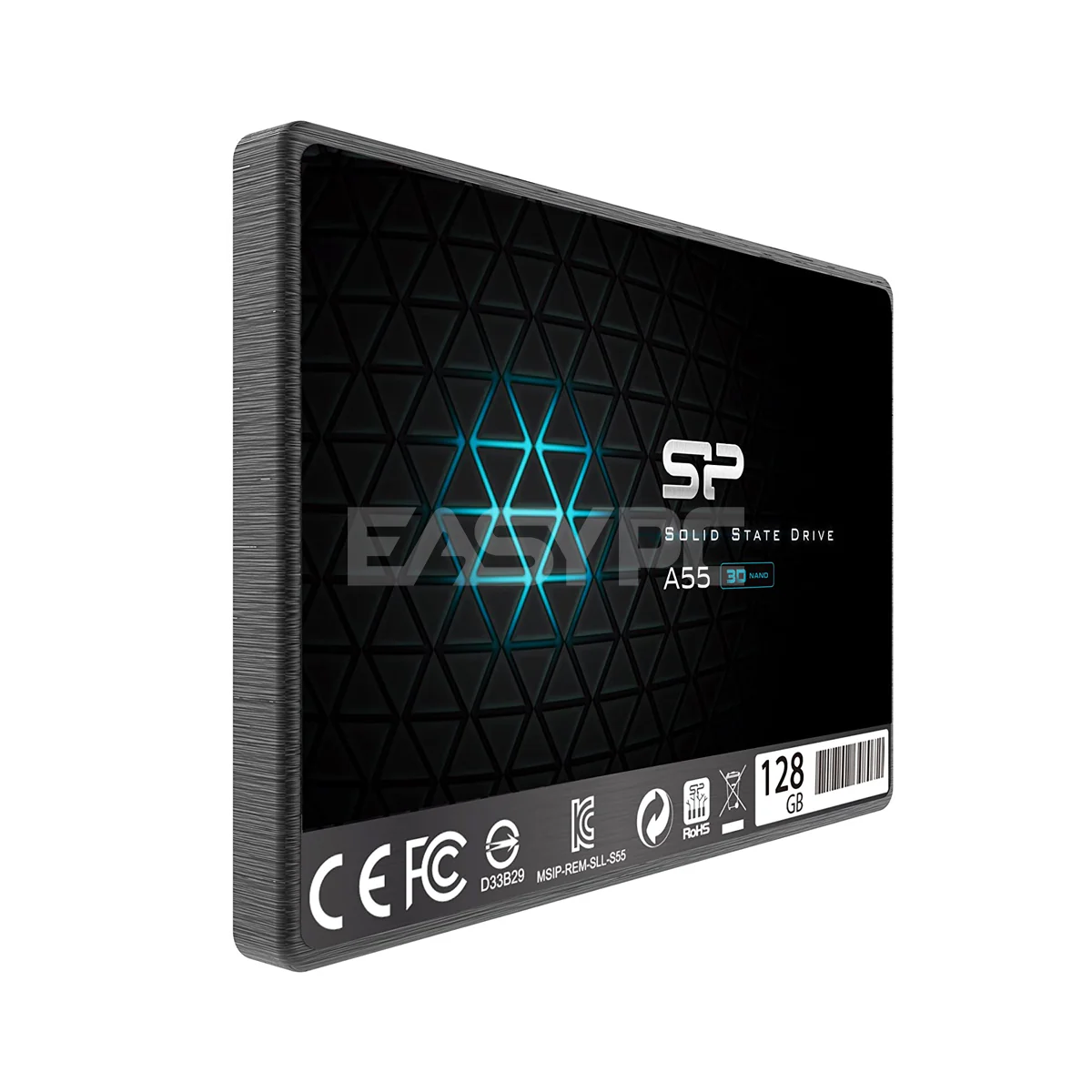 Silicon Power 128gb Sata 2.5 Solid State Drive - Image 2