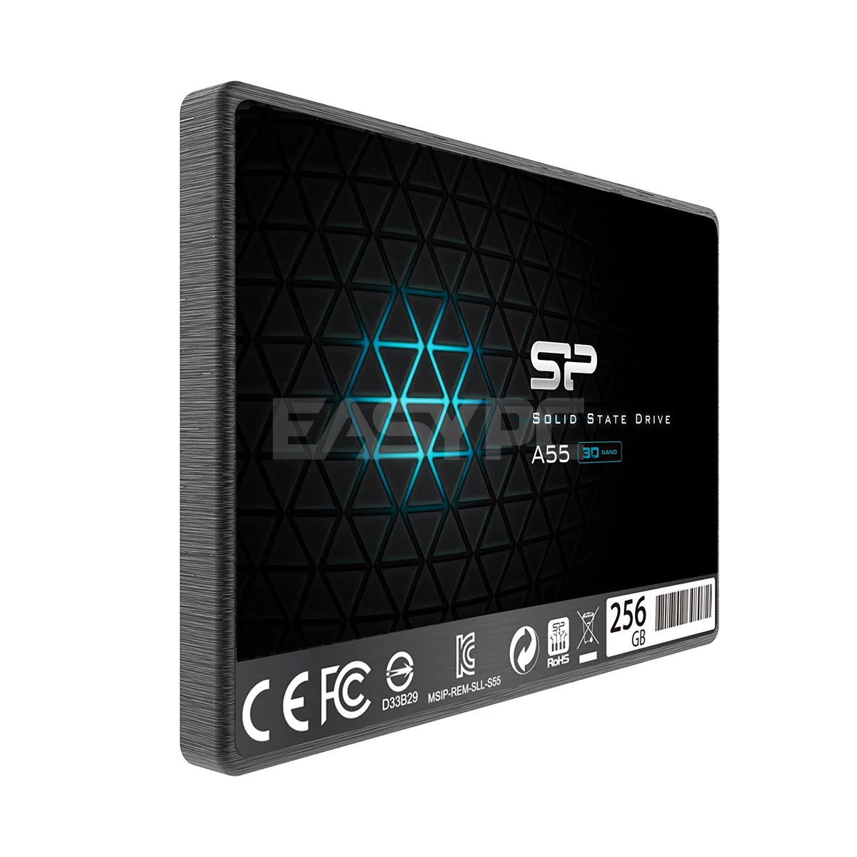 Silicon Power 256gb Sata 2.5 Solid State Drive - Image 2
