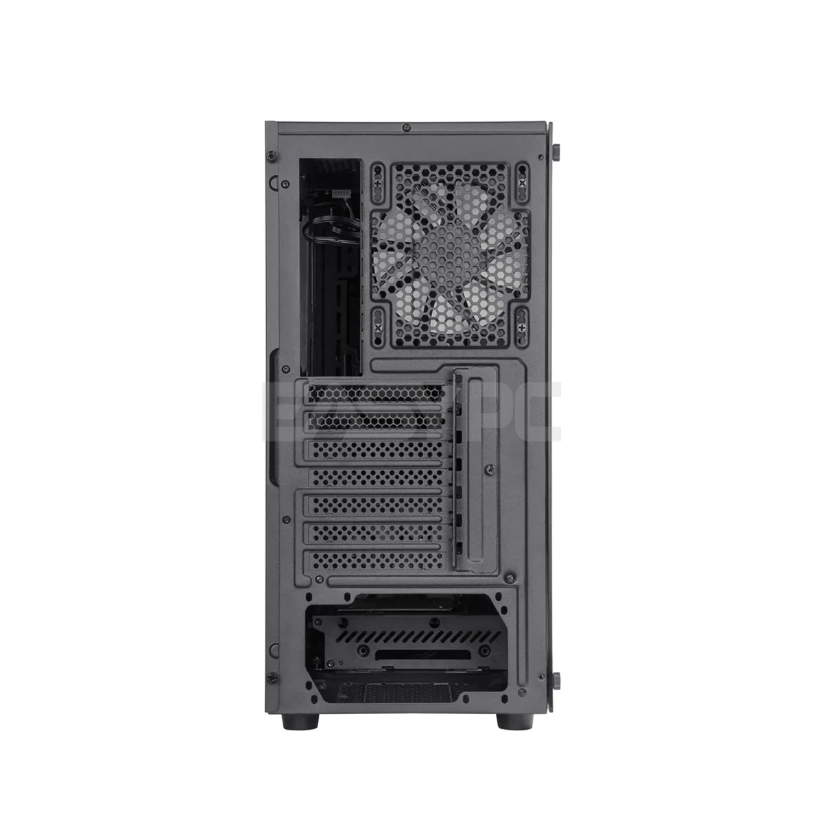 Silverstone Fara B1 Tempered Glass Gaming PC Case Black - Image 4