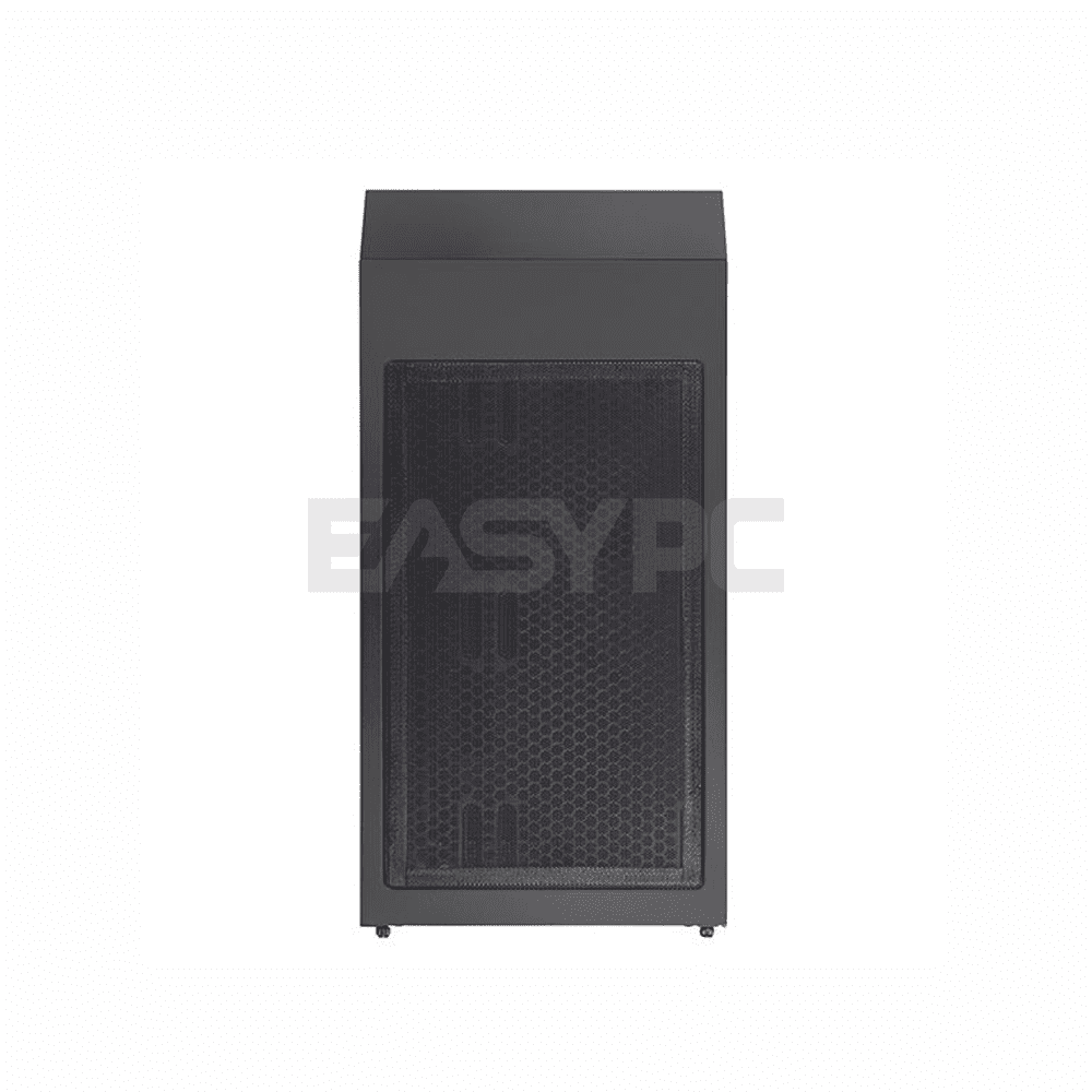 Silverstone Fara R1 Pro SST-FAR1B-PRO-V2 ATX Mid-Tower TG Gaming PC Case With RGB Fans Black - Image 4