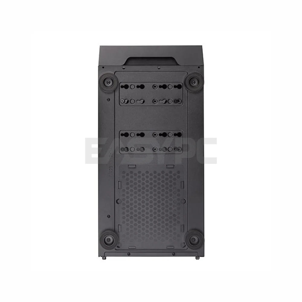 Silverstone FARA R1 V2 Mid-Tower ATX Tempered Glass Gaming PC Case Black - Image 5