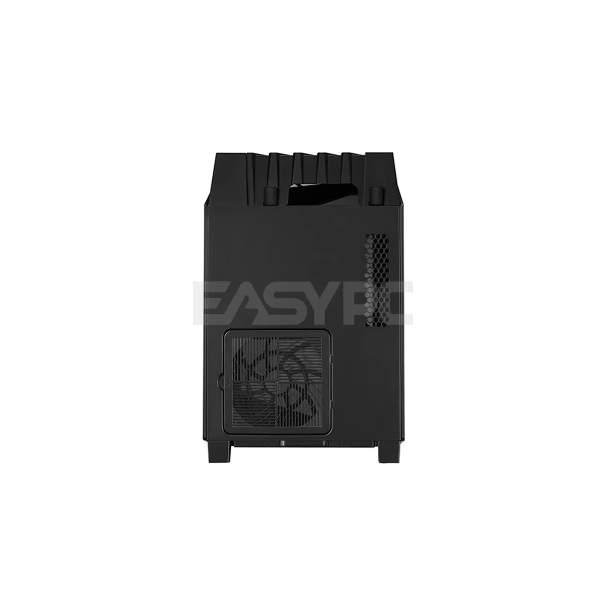 Silverstone Lucid 03 Mini-ITX Case/3sided Tempered Glass/90Â¡ board layout Black SST-LD03B 6FINE SILU1532 6FINE - Image 5