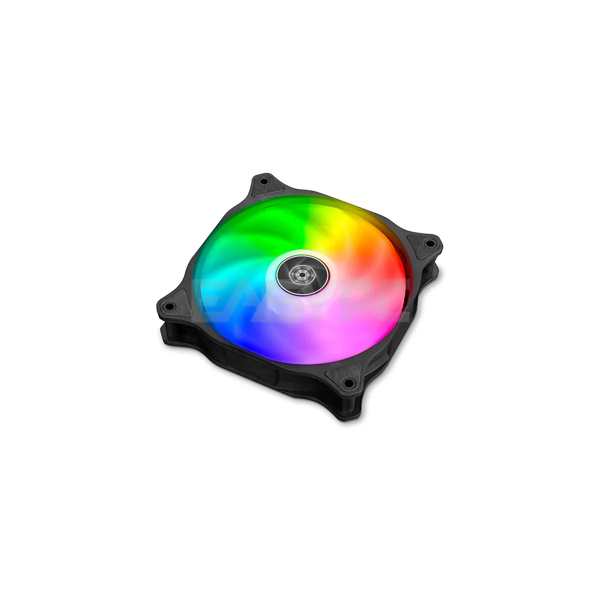 Silverstone Permafrost 120mm Integrated addressable RGB lighting SST-PF120-ARGB AIO Liquid CPU Cooling 6FINE SIPE1536 - Image 3