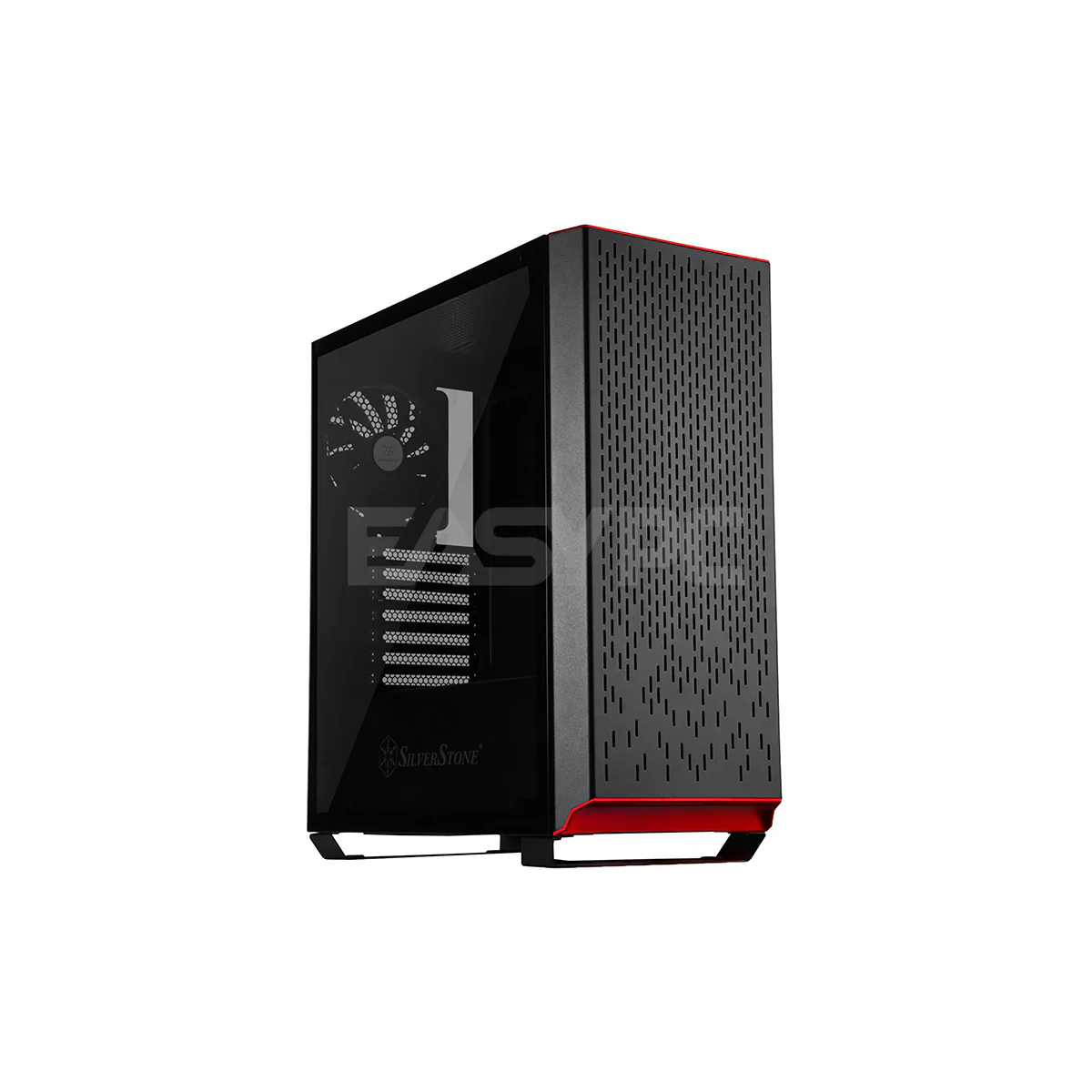 Silverstone Primera 02 SST-PM02B-G Full Tower PC Case Black SIPr498 1ION - Image 2
