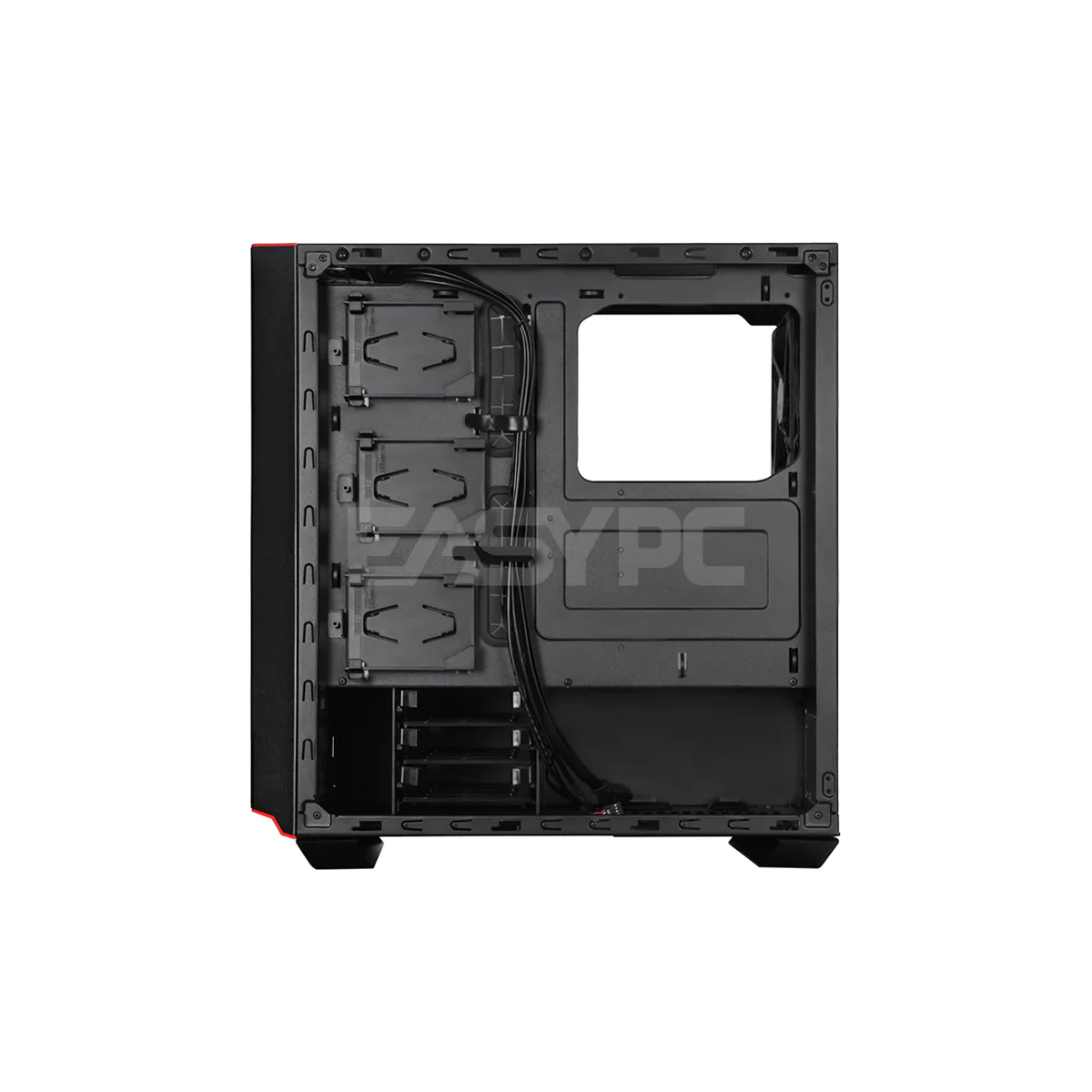 Silverstone Primera 02 SST-PM02B-G Full Tower PC Case Black SIPr498 1ION - Image 3