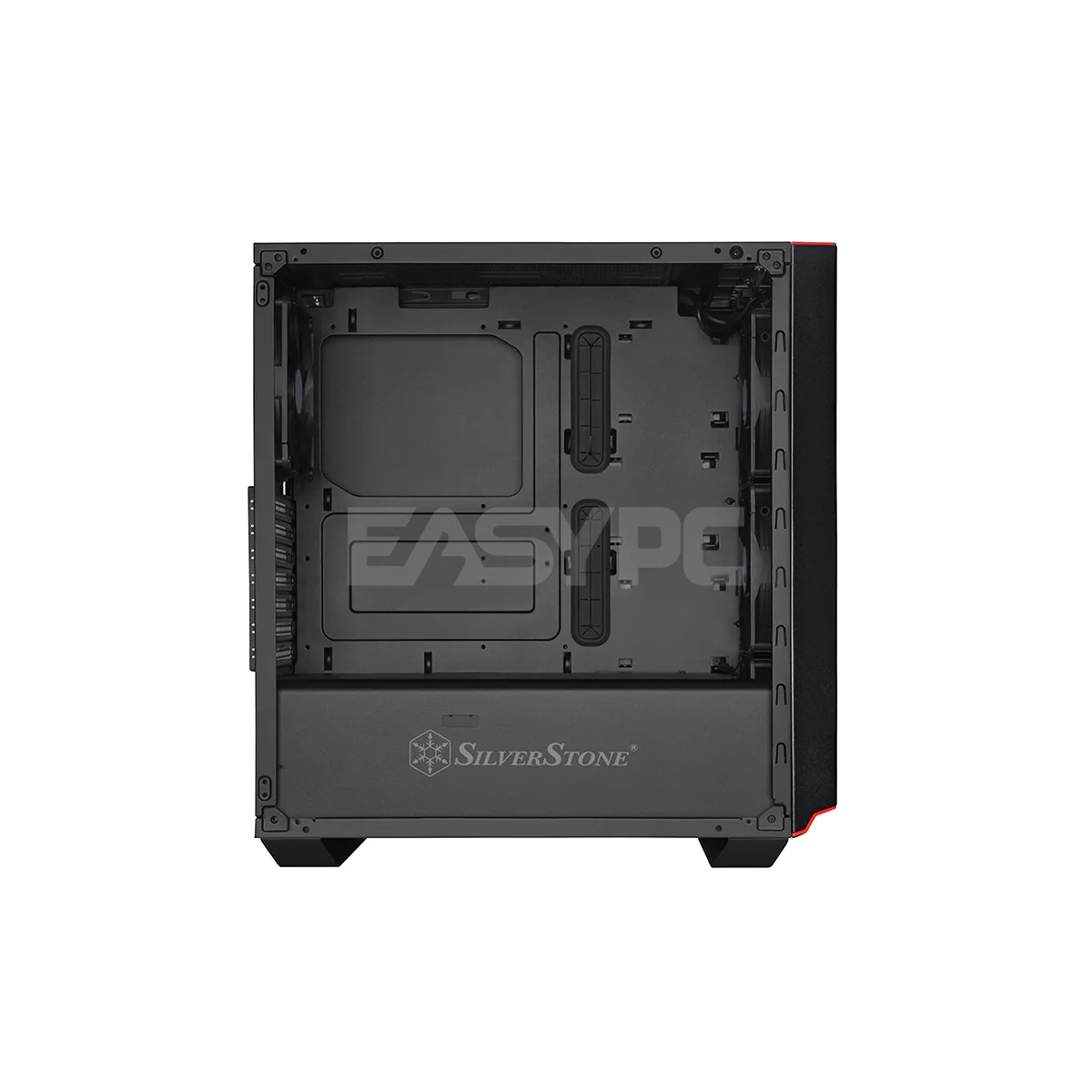 Silverstone Primera 02 SST-PM02B-G Full Tower PC Case Black SIPr498 1ION - Image 4