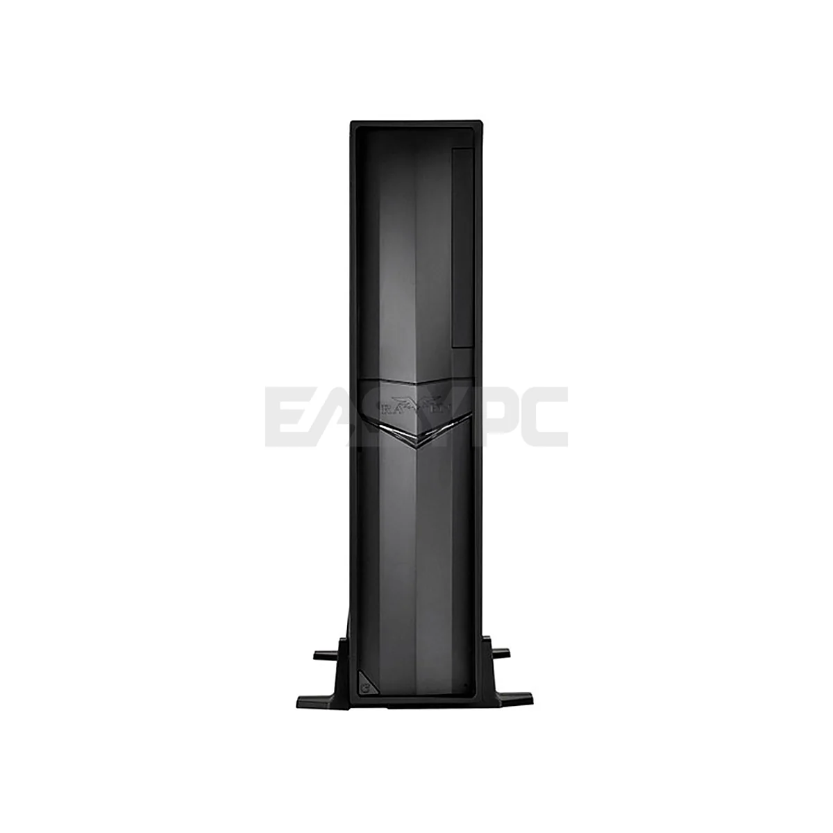 Silverstone Raven Z 02 SST-RVZ02B-W Reinforced plastic outer shell, steel body Mini-ITX Computer Case Compatible with SFX & SFX-L Power Supply, Mini ITX Case 6FINE SISS2244 - Image 3