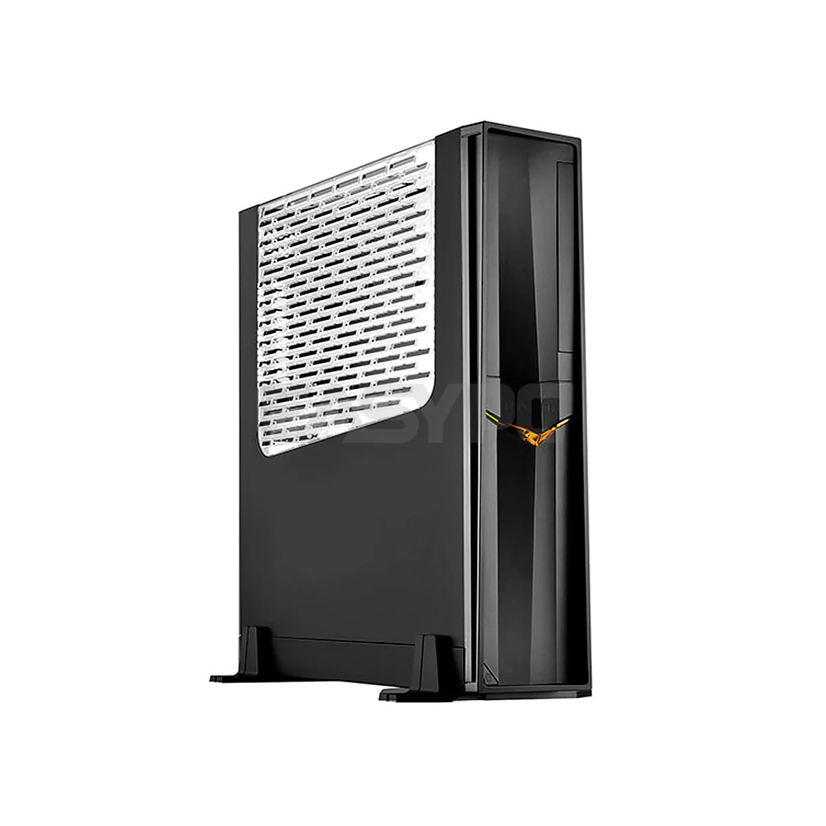 Silverstone Raven Z 02 SST-RVZ02B-W Reinforced plastic outer shell, steel body Mini-ITX Computer Case Compatible with SFX & SFX-L Power Supply, Mini ITX Case 6FINE SISS2244 - Image 5