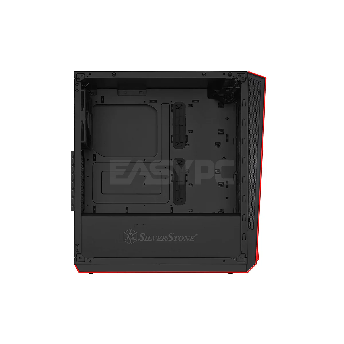 Silverstone Redline 07 SST-RL07B-GT Full Tower PC Case Black SIRe497 1ION - Image 3