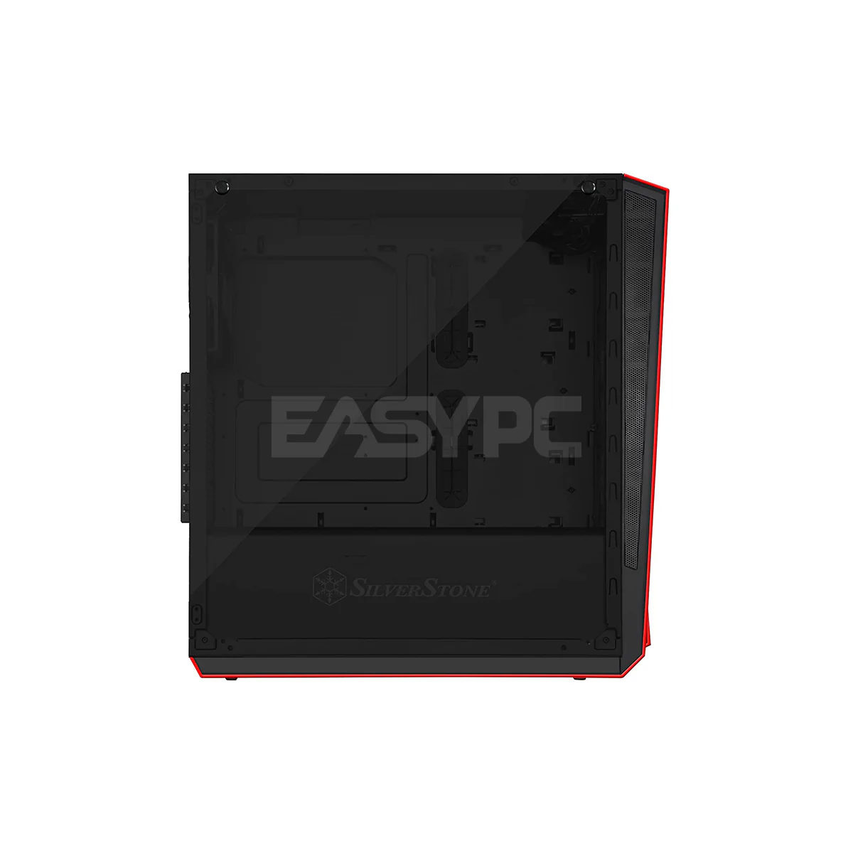 Silverstone Redline 07 SST-RL07B-GT Full Tower PC Case Black SIRe497 1ION - Image 5