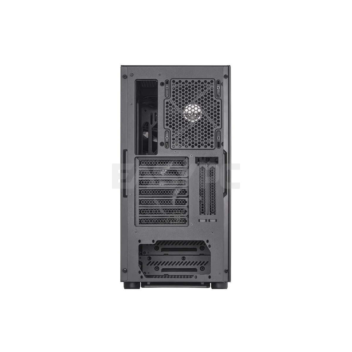 Silverstone Seta A1 Titanium on Black ATX Mid-Tower RGB case SST-SEA1TB-G 6FINE SISE1534 6FINE - Image 4