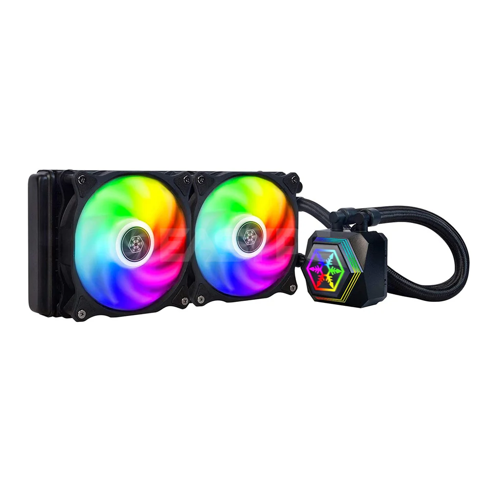 Silverstone SST-PF240-ARGB Liquid Cooler RGB