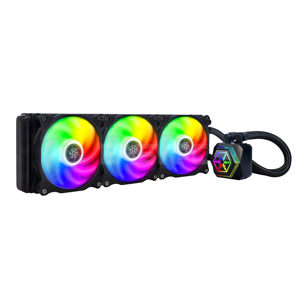 Silverstone SST-PF360-ARGB Liquid Cooler RGB
