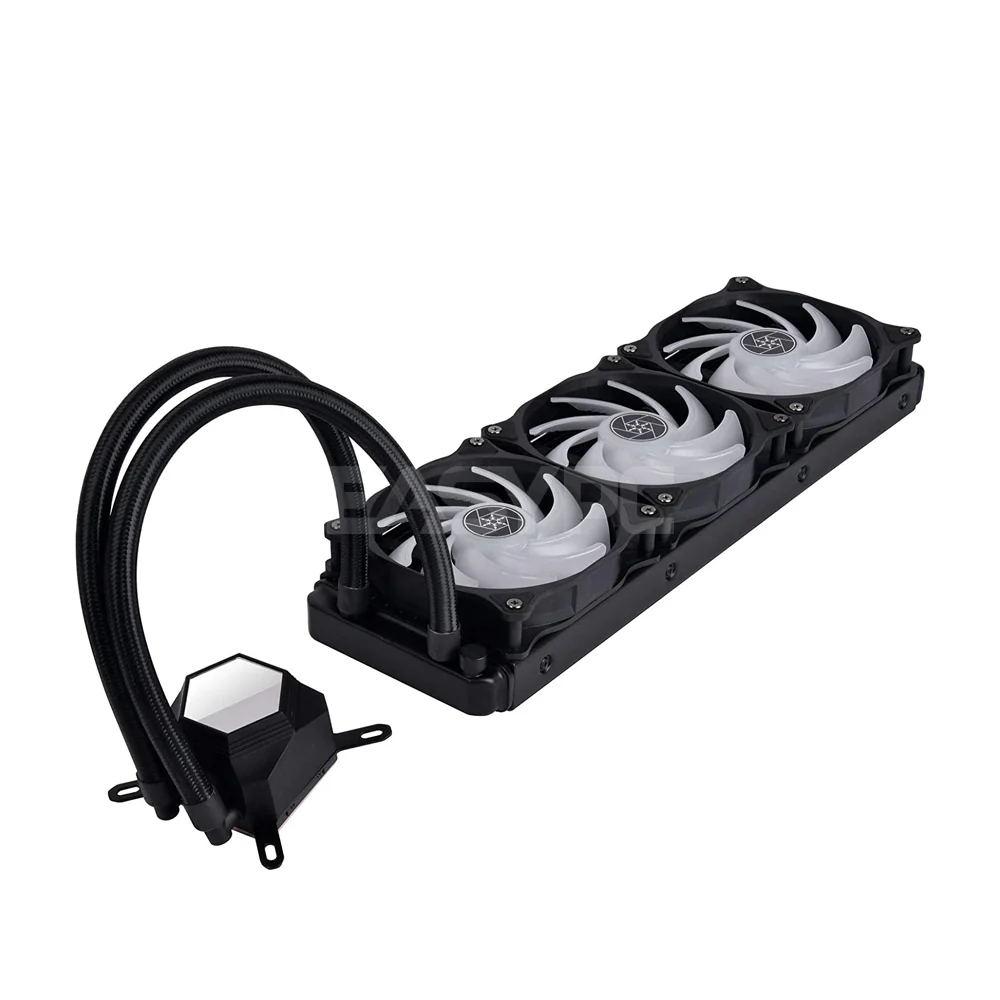 Silverstone SST-PF360-ARGB Liquid Cooler RGB - Image 4