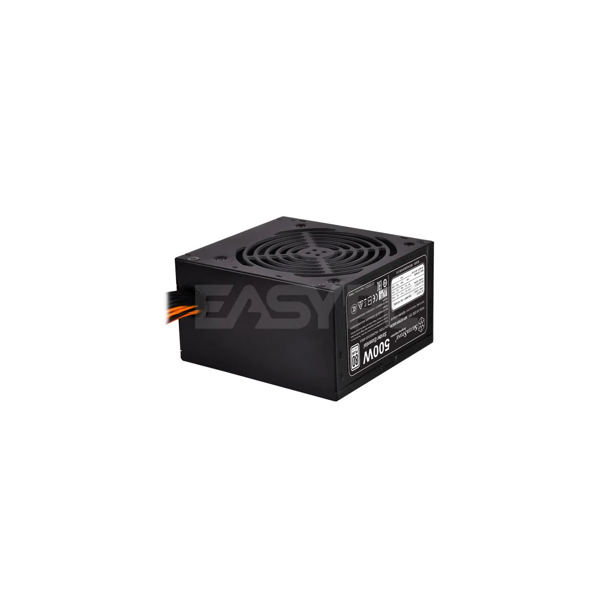 Silverstone SST-ST50F-ES230 500 watts 80 Plus Power Supply - Image 4