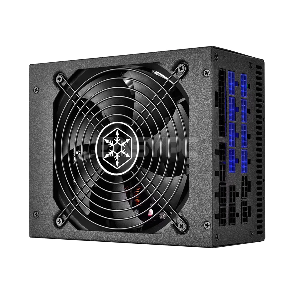 Silverstone SST-ST85F-PT 1200w 80+ Fully Modular Power Supply Platinum