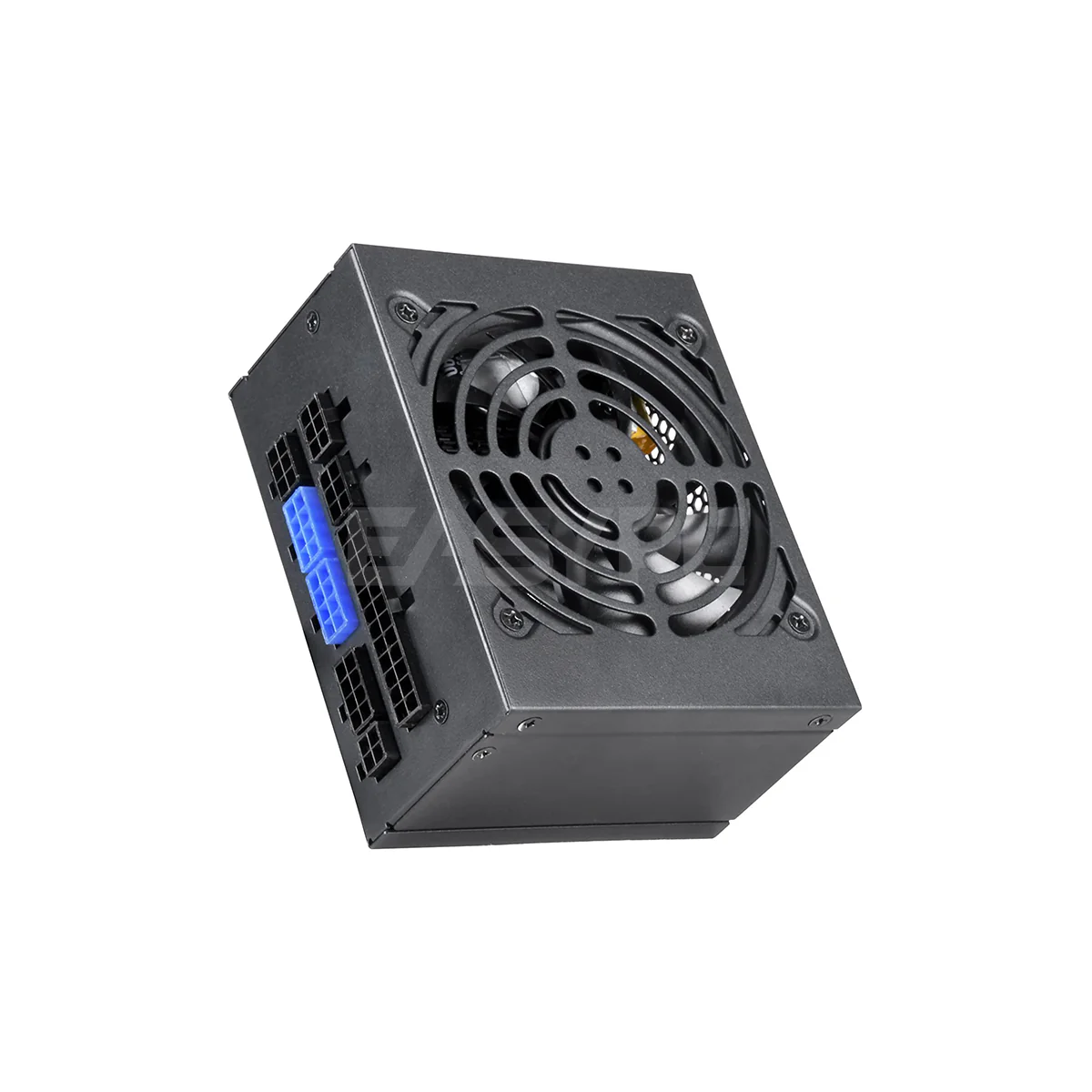 Silverstone Strider 650W Fully Modular Flat Cables 80 Plus Gold SFX-Power Supply SST-SX650-G 6FINE SIST1529 6FINE - Image 2