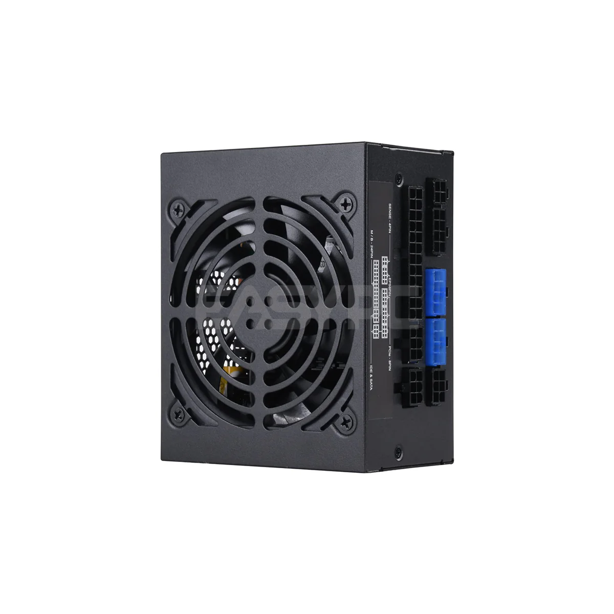 Silverstone Strider 700W Fully Modular Flat Cables 80 Plus Gold SFX-Power Supply SST-SX700-G 6FINE SIST1530 6FINE - Image 3