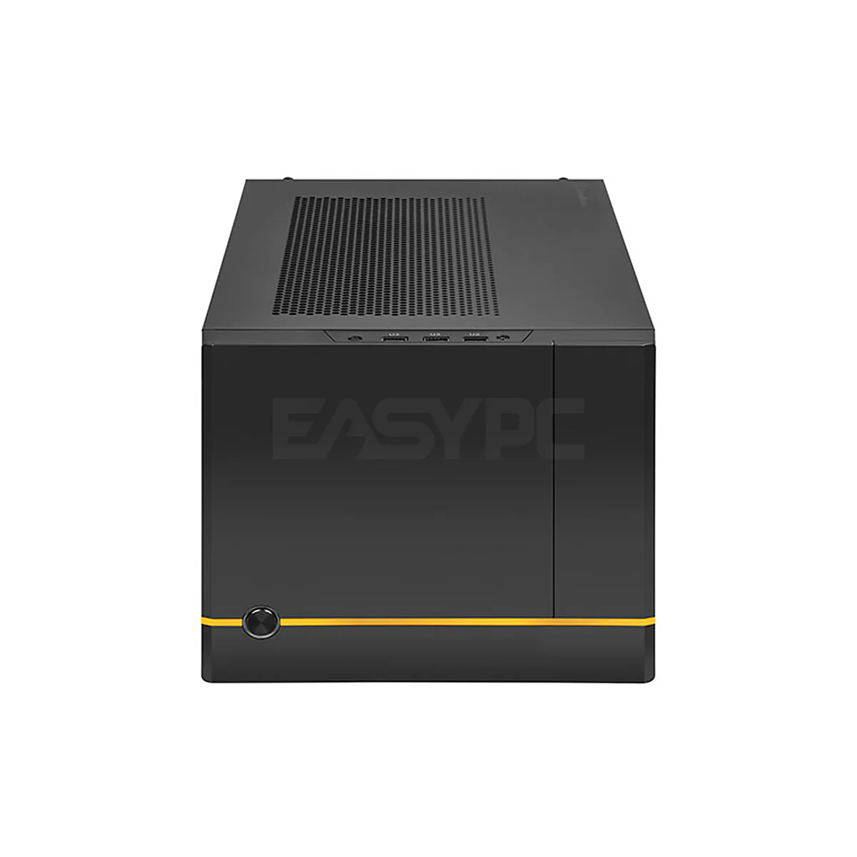 Silverstone Sugo 14 Black SST-SG14B Mini-ITX cube chassis with powerful accommodation, Plastic front panel, steel body Mini ITX Case 6FINE SISS2247 - Image 3
