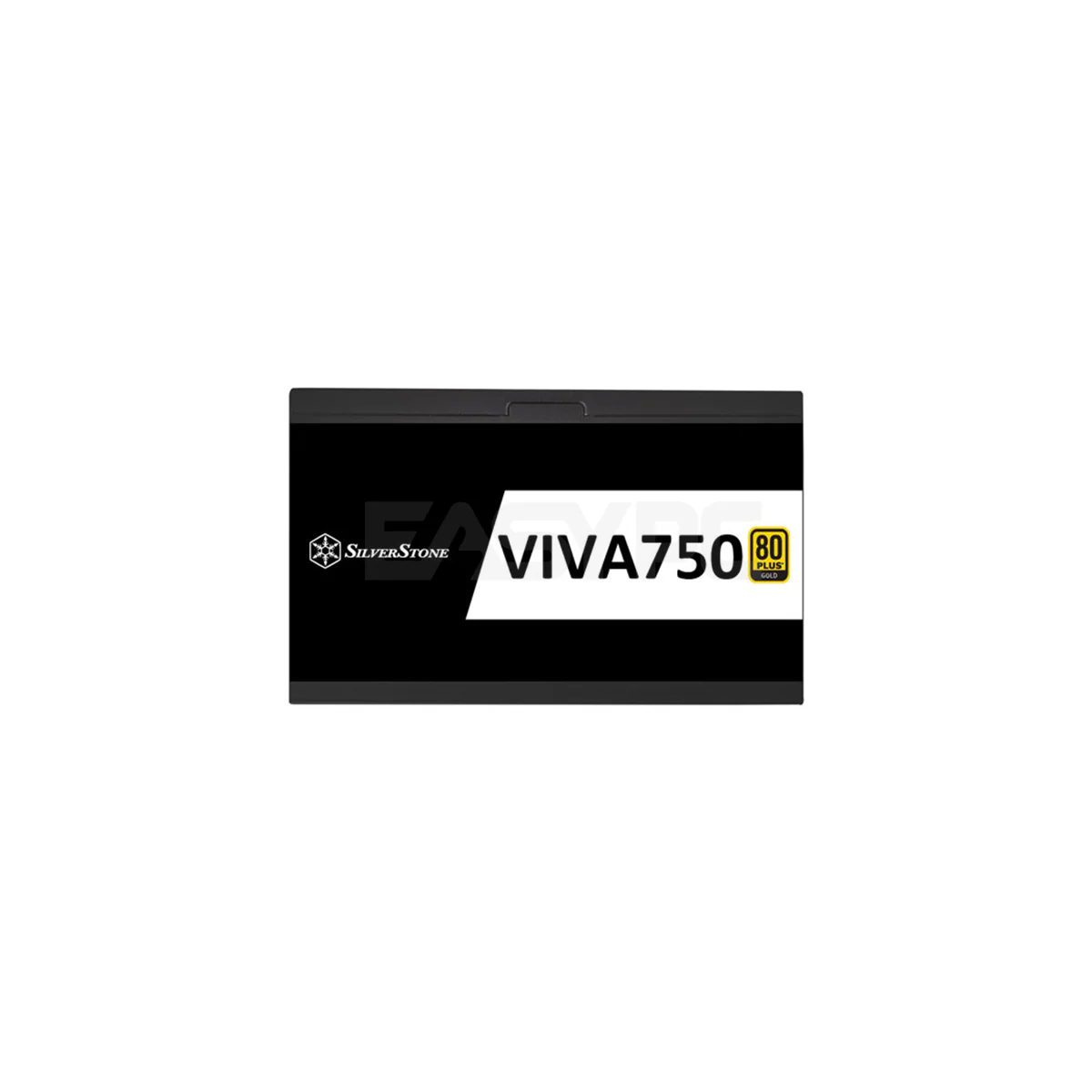 Silverstone VIVA 80+ 650W/750W Gold Single-Rail +12v Non-Modular Flat- Cable Power Supply 5NANO - Image 10
