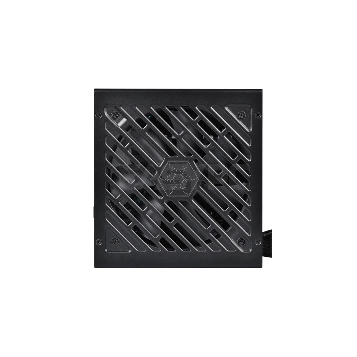 Silverstone VIVA 80+ 650W/750W Gold Single-Rail +12v Non-Modular Flat- Cable Power Supply 5NANO - Image 3