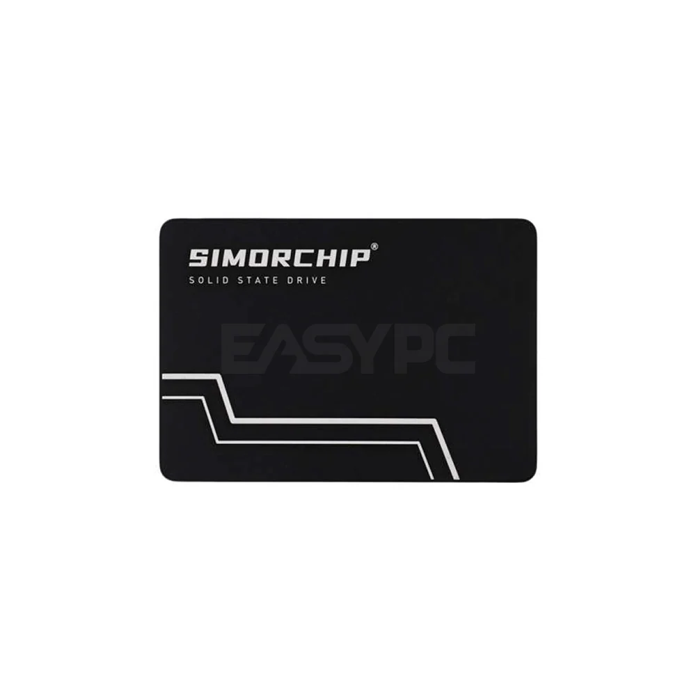 Simorchip SMC128GSSD120 128gb Sata III 2.5 Solid State Drive