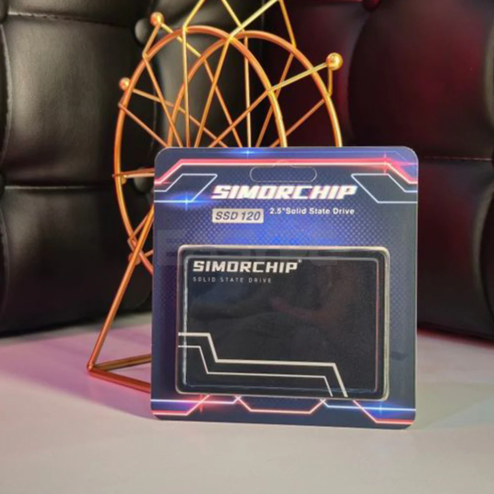 Simorchip SMC256GSSD120 256gb Sata III 2.5 Solid State Drive - Image 6