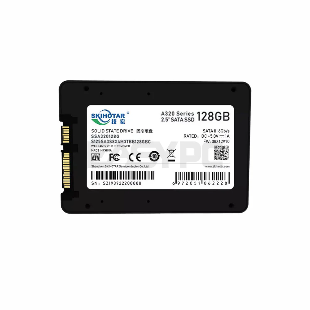 Skihotar A320 120GB/240GB/480GB/128GB/256GB SATA III 2.5" Solid State Drive - Image 19