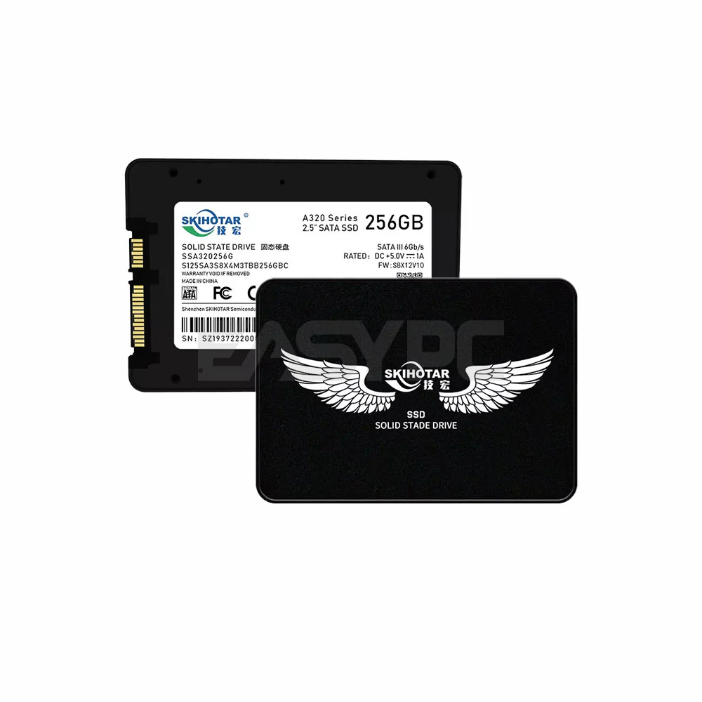 Skihotar A320 120GB/240GB/480GB/128GB/256GB SATA III 2.5" Solid State Drive - Image 22