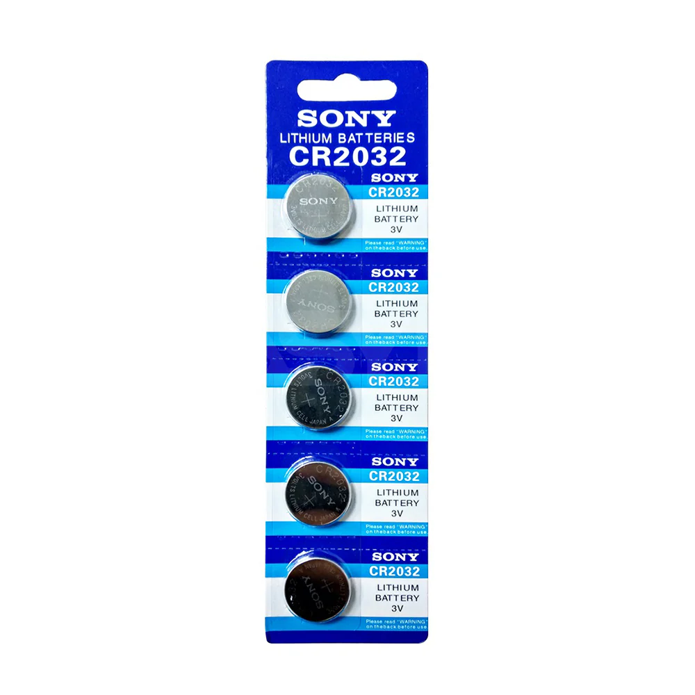 Sony CR2032 Lithium Battery