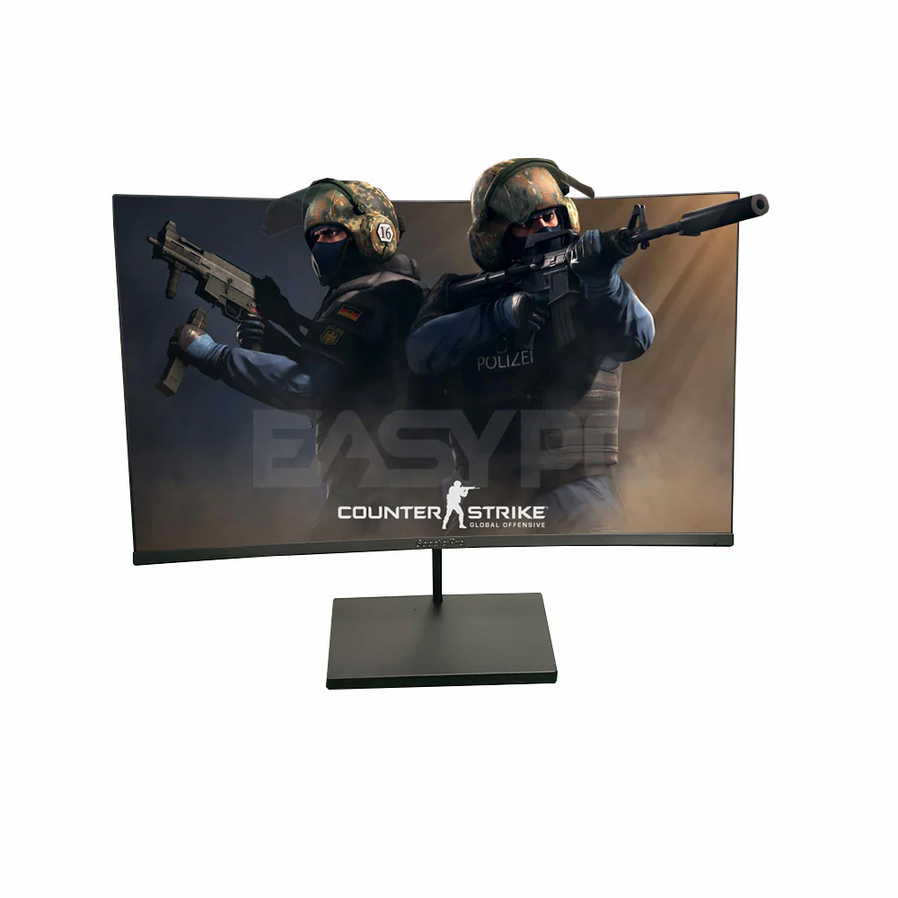 SPECTERPRO 2415CV 24" VA 165Hz Curved Gaming Monitor