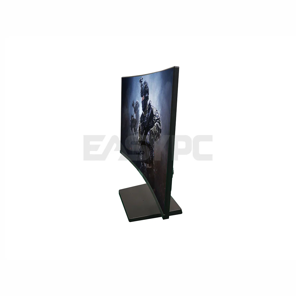 SPECTERPRO 2415CV 24" VA 165Hz Curved Gaming Monitor - Image 3