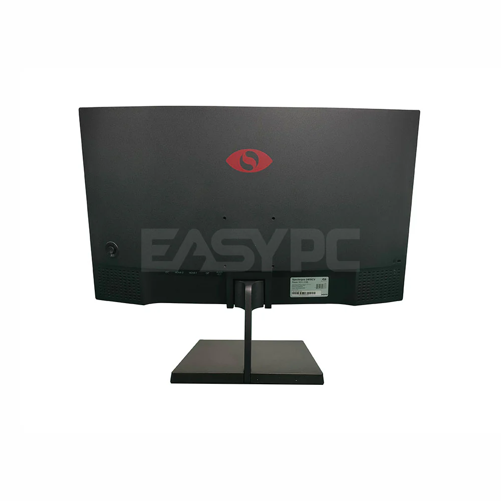 SPECTERPRO 2415CV 24" VA 165Hz Curved Gaming Monitor - Image 4