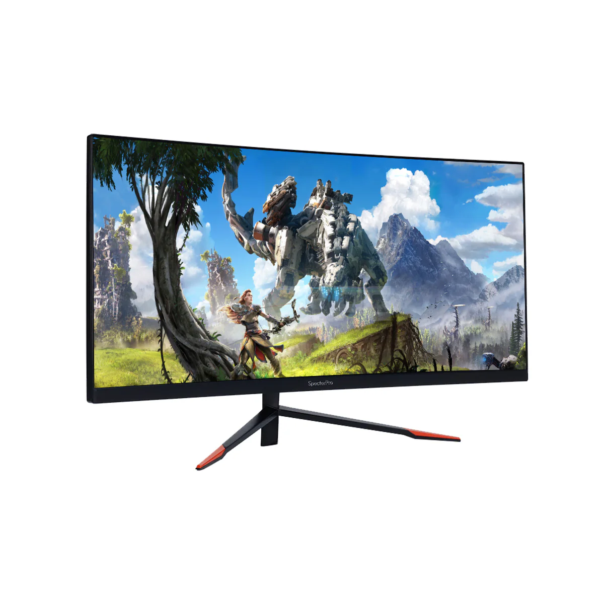 SpecterPro 30UW200 30" 200Hz Curved Gaming Monitor - Image 2