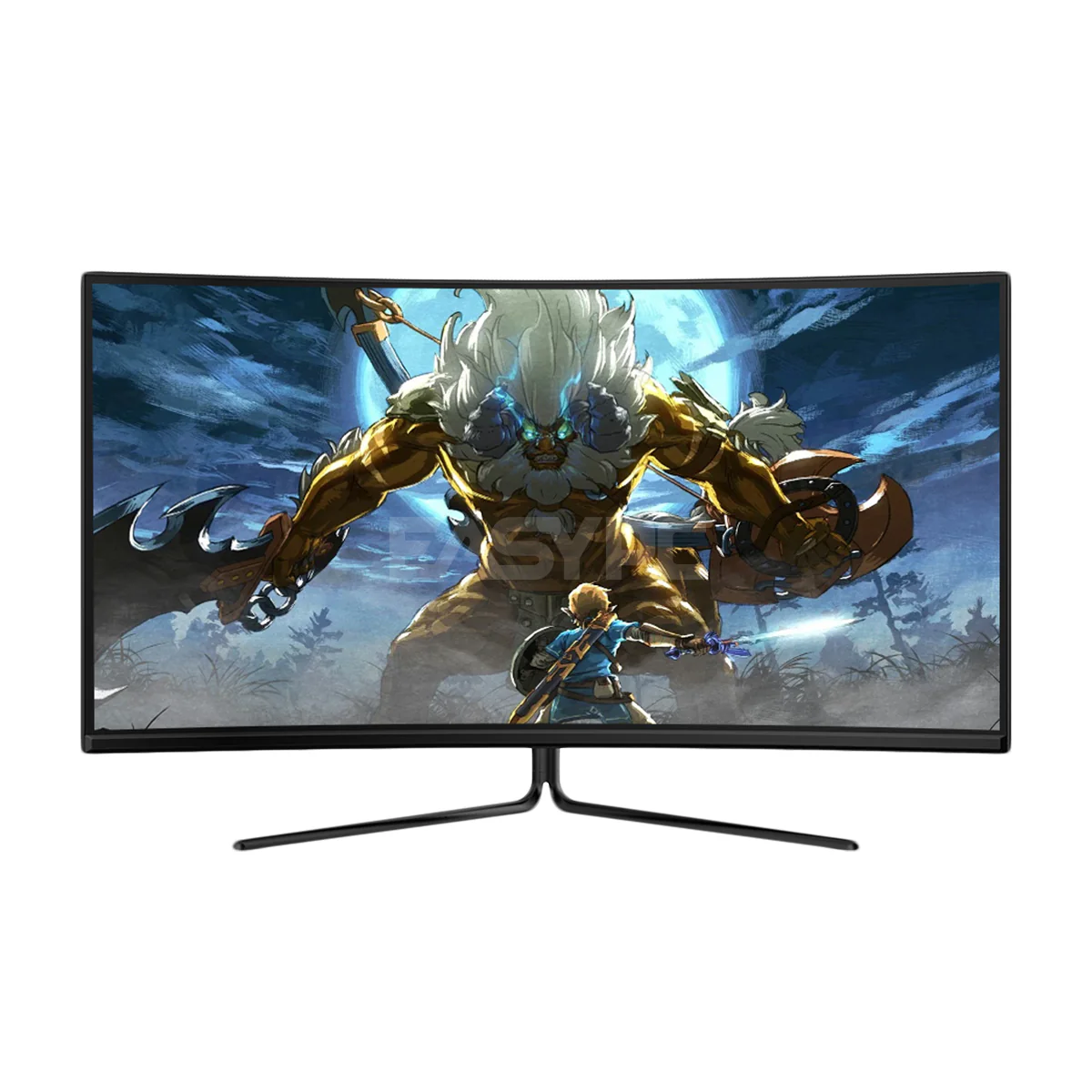 SpecterPro 34UW100 34" 100Hz Curved Gaming Monitor