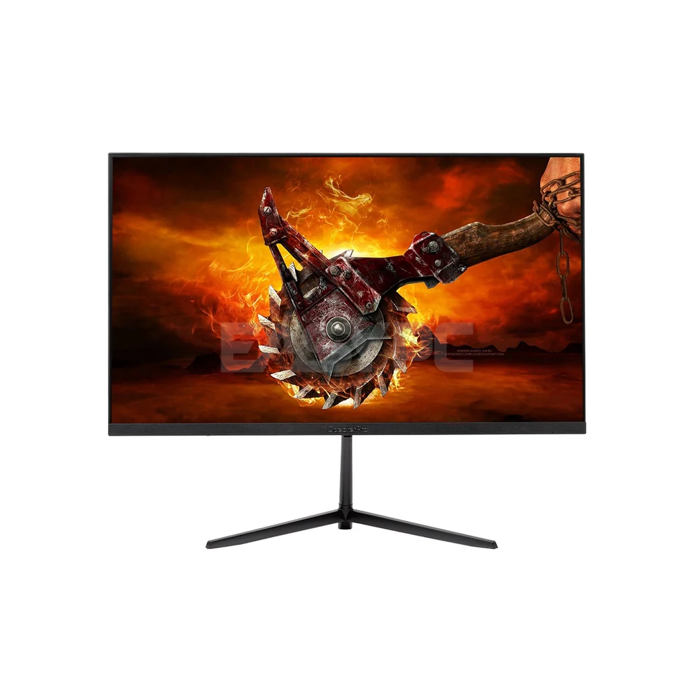 SpecterPro G24SL 24" IPS 75Hz Freesync Gaming Monitor V-Stand - Image 5
