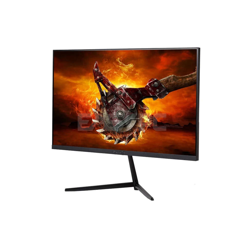 SpecterPro G24SL 24" IPS 75Hz Freesync Gaming Monitor V-Stand - Image 7