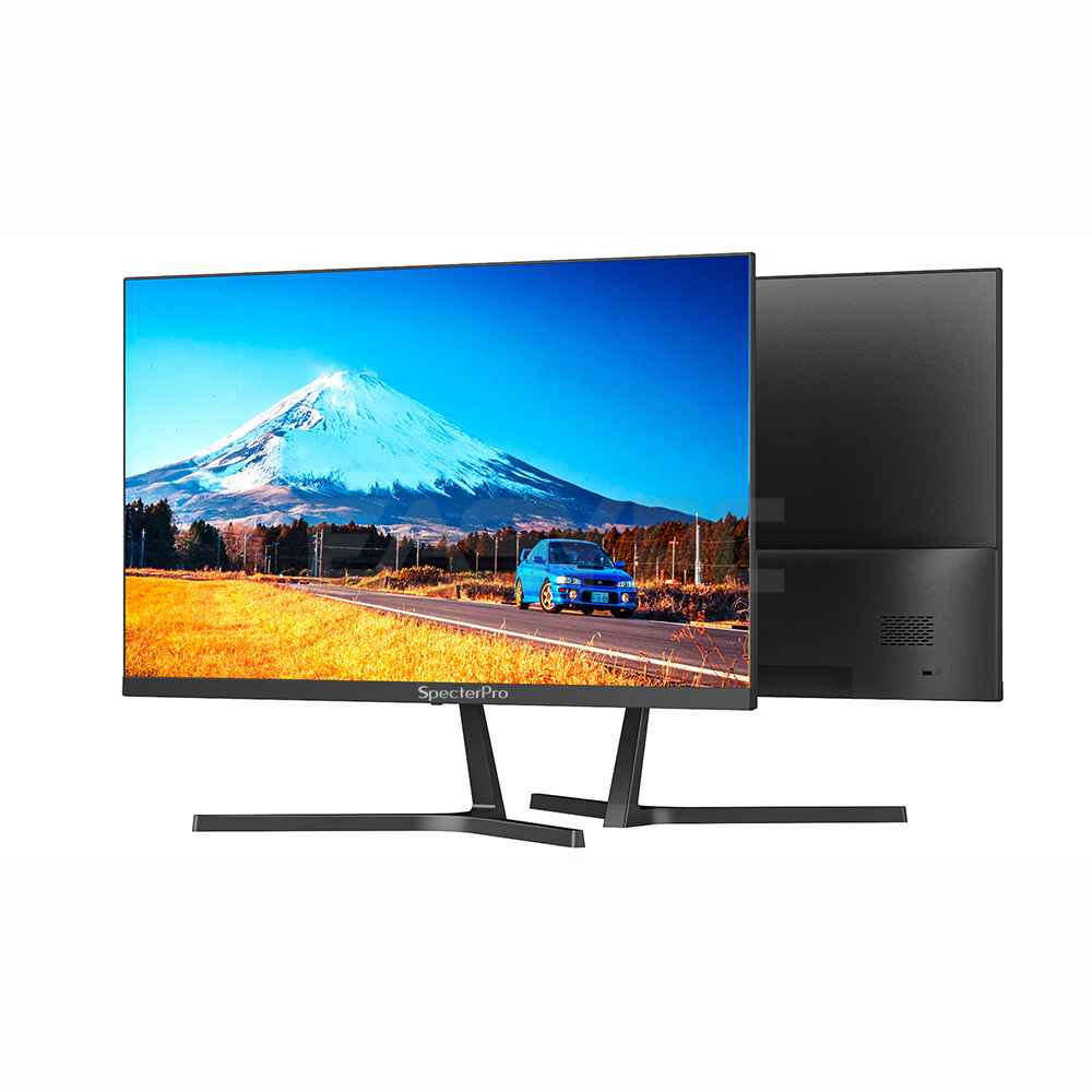 SpecterPro G24SL2 24" IPS 100Hz Freesync Gaming Monitor V-Stand